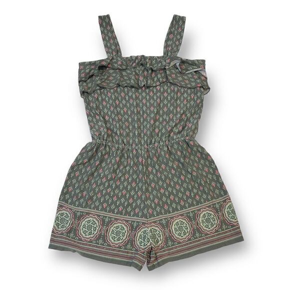 Mudd Girls Romper Size Large 14 - Picture 1 of 4